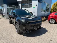 Gebraucht KGM Actyon 204 PS (150 kW) 2025 Schwarz SUV