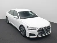 Gebraucht Audi A6 S-Line 252 PS (185 kW) 2020 Ibisweiã Limousine