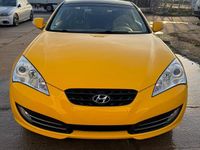 Gebraucht Hyundai Genesis 303 PS (222 kW) 2011 Gelb Coupé