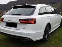 gebraucht Audi A6 Avant 3.0 TDI 160kW, quattro, AHK, s-line