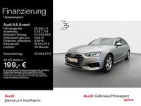 Second-hand Audi A4 Advanced 150 CP (110 kW) 2024 Argintiu Break