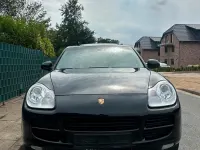 Gebraucht Porsche Cayenne S 339 PS (249 kW) 2006 Schwarz SUV