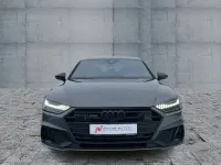 Gebraucht Audi A7 S-Line 367 PS (269 kW) 2022 Daytonagrau perleffekt Limousine