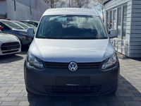 Gebraucht VW Caddy 102 PS (75 kW) 2014 Silber Van / Kleinbus