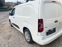 Gebraucht Opel Combo 102 PS (75 kW) 2019 Weiß Van / Kleinbus