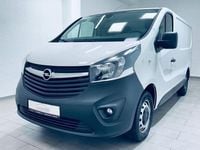 Gebraucht Opel Vivaro 120 PS (88 kW) 2019 Weiß Van / Kleinbus