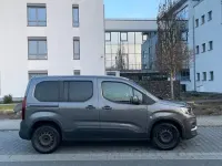 Gebraucht Peugeot Rifter Allure 110 PS (80 kW) 2020 Grau Van / Kleinbus
