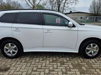 gebraucht Mitsubishi Outlander 2.2 DI-D Instyle ClearTec 4WD Instyle