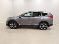 Gebraucht Honda CR-V Executive 184 PS (135 kW) 2021 Modern steel m. SUV