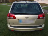 Gebraucht Opel Vectra Elegance 155 PS (114 kW) 2004 Gelb Kombi