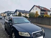 Gebraucht Audi A6 S-Line 233 PS (171 kW) 2006 Blau Kombi