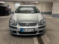 Gebraucht VW Golf V 101 PS (74 kW) 2004 Silber Kleinwagen