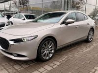 Neu Mazda 3 Exclusive 186 PS (136 kW) 2026 Braun Limousine