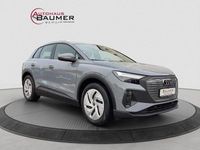 Gebraucht Audi Q4 e-tron Basis 125 kW (170 PS) 2022 Grau SUV