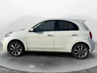 Gebraucht Nissan Micra N-TEC 80 PS (58 kW) 2016 Weiß Kleinwagen