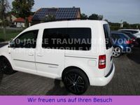 gebraucht VW Caddy Edition30 +Klima+Leder+ALU+PDC+CD+Reling