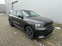 gebraucht Dodge Durango 3,6 7 Sitze 8Gang Night Paket Leder