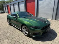 Gebraucht Ford Mustang Fastback 460 PS (338 kW) 2022 Grün Coupé