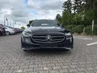 Gebraucht Mercedes E200 160 PS (117 kW) 2020 Schwarz Kombi