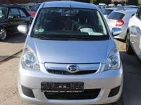 Gebraucht Daihatsu Cuore Plus 58 PS (42 kW) 2008 Silber Kleinwagen