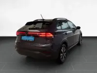 Gebraucht VW Taigo Life 110 PS (80 kW) 2022 Grau SUV