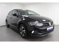 gebraucht VW Polo 95PS DSG Sitzhzg. NAVI AppConnect M&S Tel.