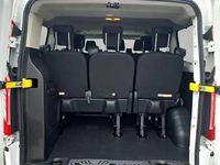 Używany Ford Transit Custom Trend 131 KM (96 kW) 2023 Biały Kombi