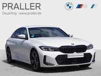 Gebraucht BMW 318 M Sport 156 PS (114 kW) 2024 Alpinweiß uni Limousine