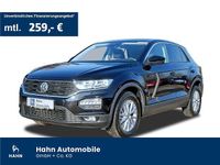Gebraucht VW T-Roc 150 PS (110 kW) 2018 Deep black perleffekt SUV