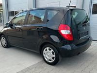 Gebraucht Mercedes A160 95 PS (69 kW) 2009 Schwarz Van / Kleinbus