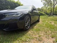 Gebraucht BMW 530e Performance 292 PS (214 kW) 2023 Kombi