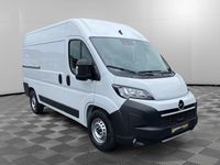 Neu Opel Movano 179 PS (131 kW) 2025 Weiß Van