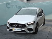 gebraucht Mercedes B250e AMG,Night Paket, Navi