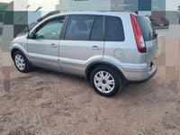 Gebraucht Ford Fusion 80 PS (58 kW) 2008 Grau Kleinwagen