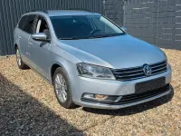 Gebraucht VW Passat 140 PS (102 kW) 2011 Silber Kombi