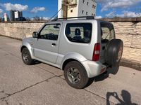 Gebraucht Suzuki Jimny 81 PS (59 kW) 2004 Silber SUV