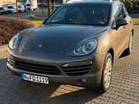 Gebraucht Porsche Cayenne 275 PS (202 kW) 2010 Braun SUV
