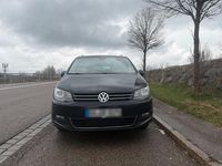 Gebraucht VW Sharan 140 PS (102 kW) 2013 Schwarz Van / Kleinbus