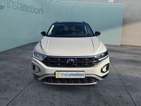 Gebraucht VW T-Roc 150 PS (110 kW) 2025 Grau SUV