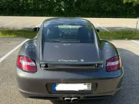 Gebraucht Porsche Cayman S 295 PS (216 kW) 2006 Grau Coupé