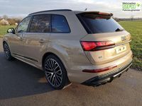 Gebraucht Audi SQ7 507 PS (372 kW) 2024 Shakirgold metallic SUV