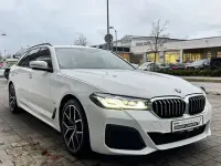Gebraucht BMW 540 M Sport 340 PS (250 kW) 2022 Weiß Limousine