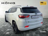 Gebraucht Jeep Compass Altitude 131 PS (96 kW) 2023 Weiß SUV