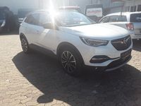 Gebraucht Opel Grandland X 181 PS (133 kW) 2021 Weiß SUV