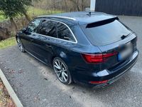 gebraucht Audi A4 b9 Quattro