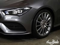 gebraucht Mercedes CLA200 CLA 200Coupé AMG/19"/Pano/LED/Kam/Mem/TW/Sound