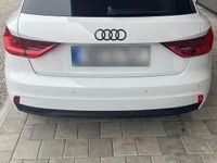 Używany Audi A1 Sportback Advanced Plus 95 KM (69 kW) 2024 Biały Hatchback