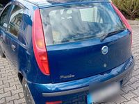 gebraucht Fiat Punto 1,2