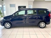 Gebraucht Dacia Lodgy Acces 102 PS (75 kW) 2018 Blau Van / Kleinbus