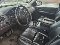 Gebraucht Chevrolet Suburban LTZ 354 PS (260 kW) 2008 Weiß SUV